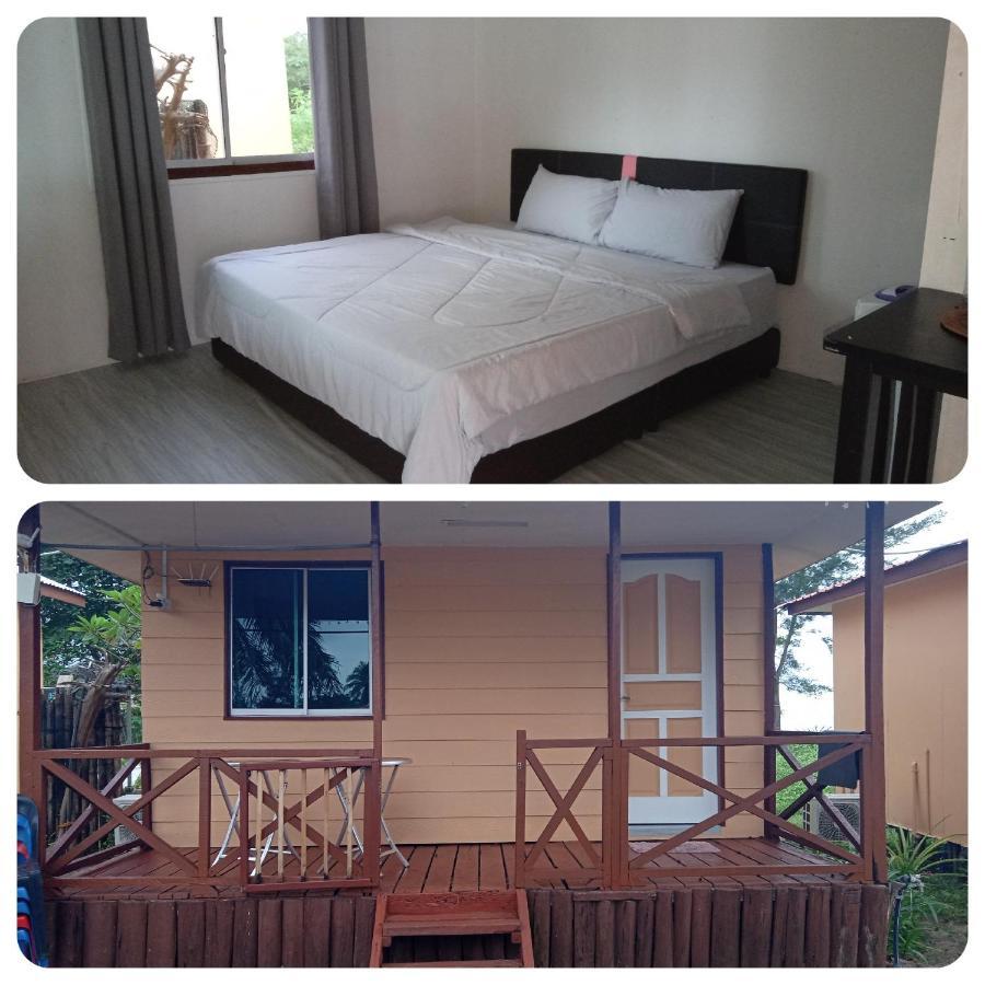 Tumombuvoi Homestay Tiga Papan Ngoại thất bức ảnh